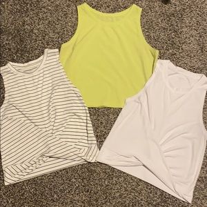 OLD NAVY ACTIVE TANK BUNDLE *ALL INDIVIDUAL LIST*
